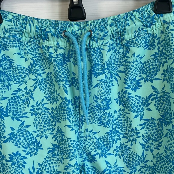 J. Crew Flex Swimwear Swim Trunks - Picture 2 of 7